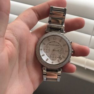 michel kors watch